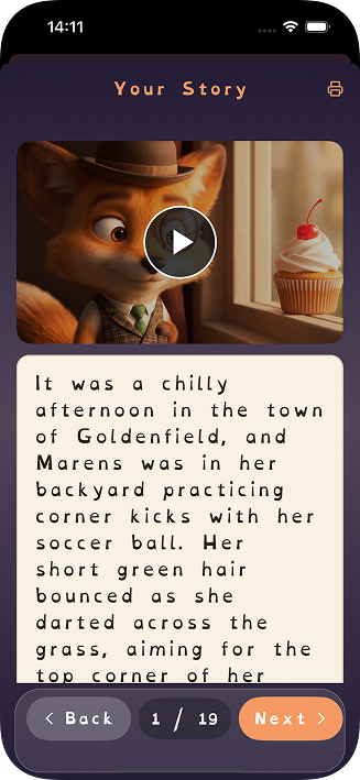 Oscar Moneyfox screenshot 2