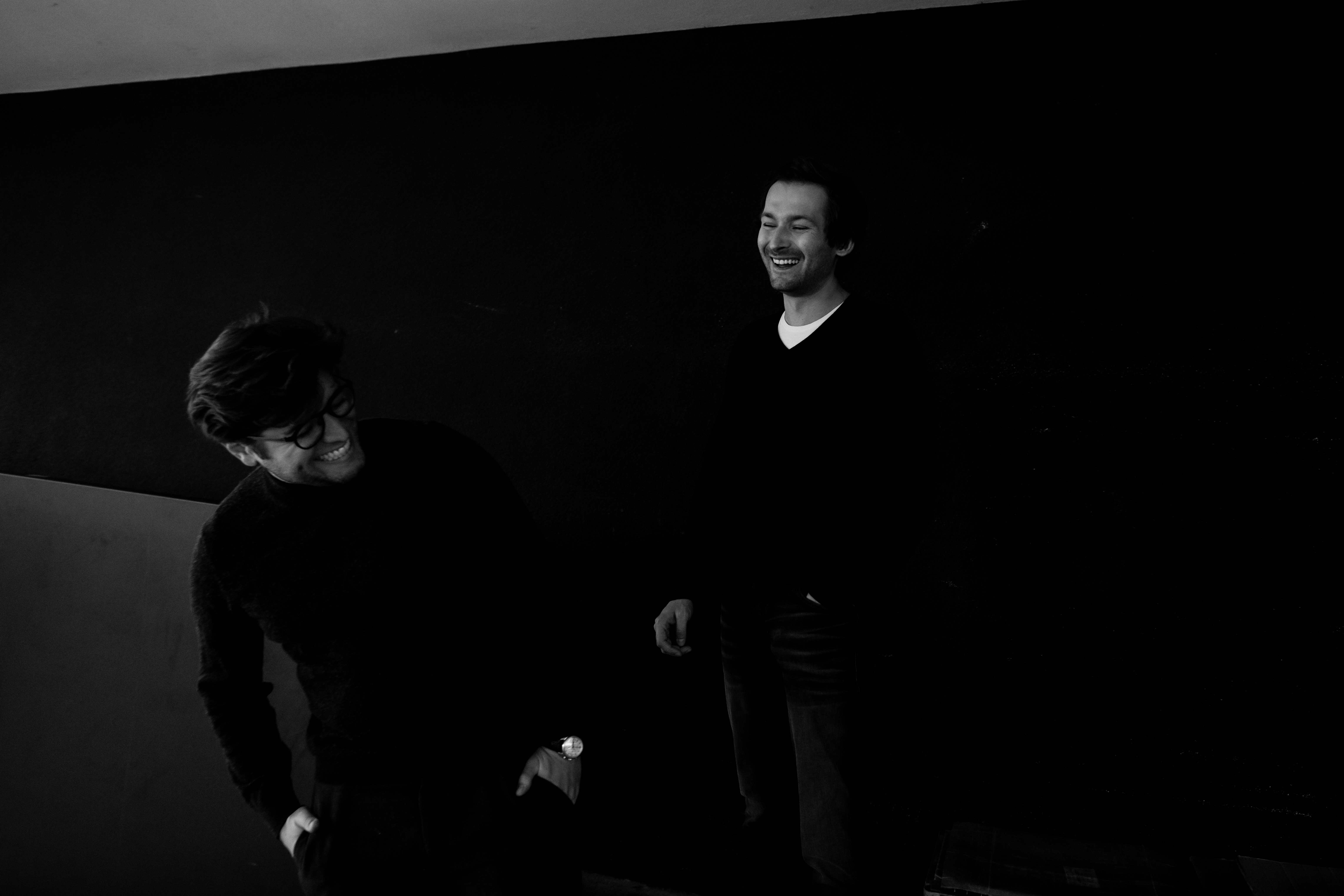 Founders Dima & Matthias