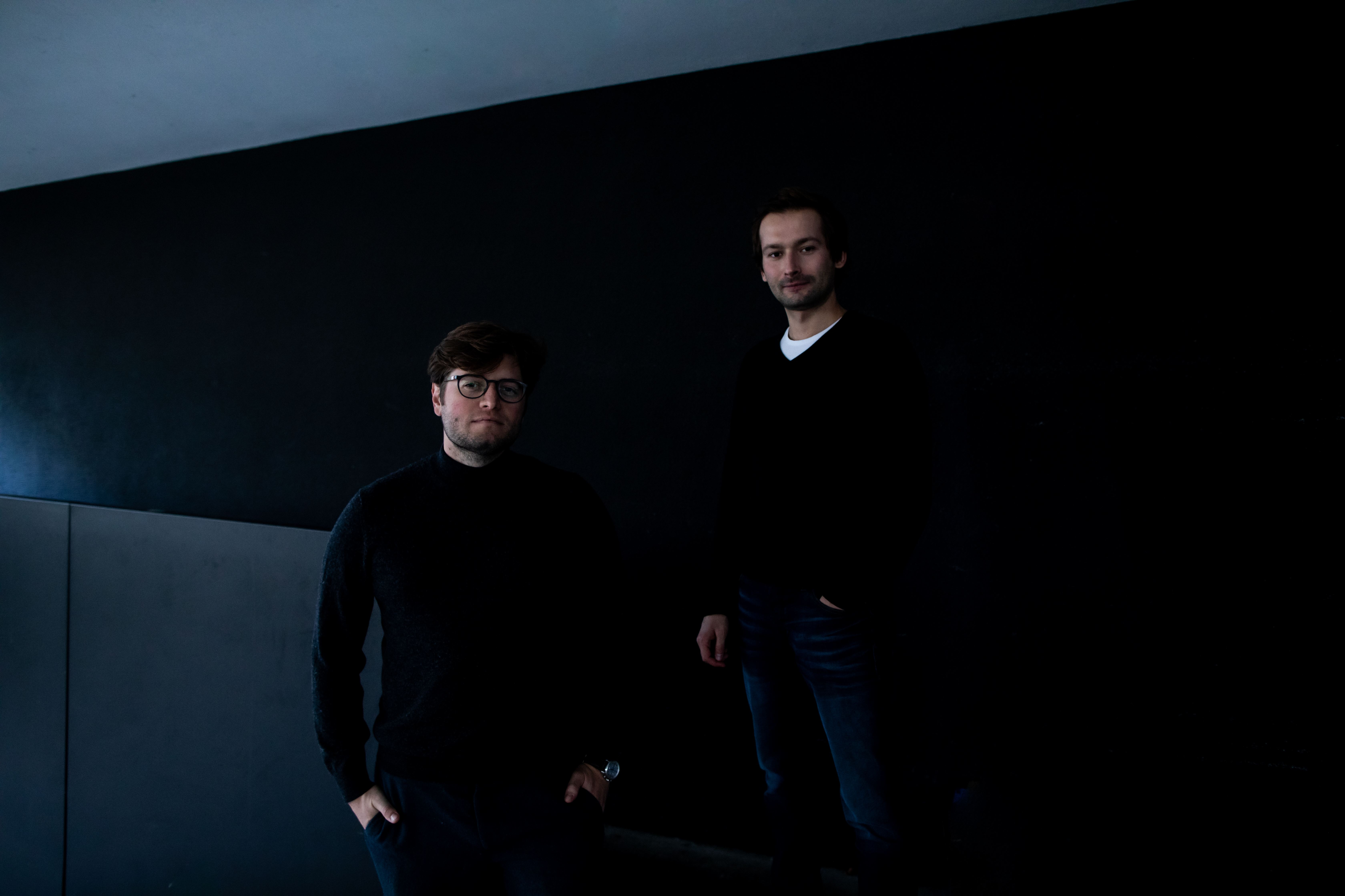 Founders Dima & Matthias