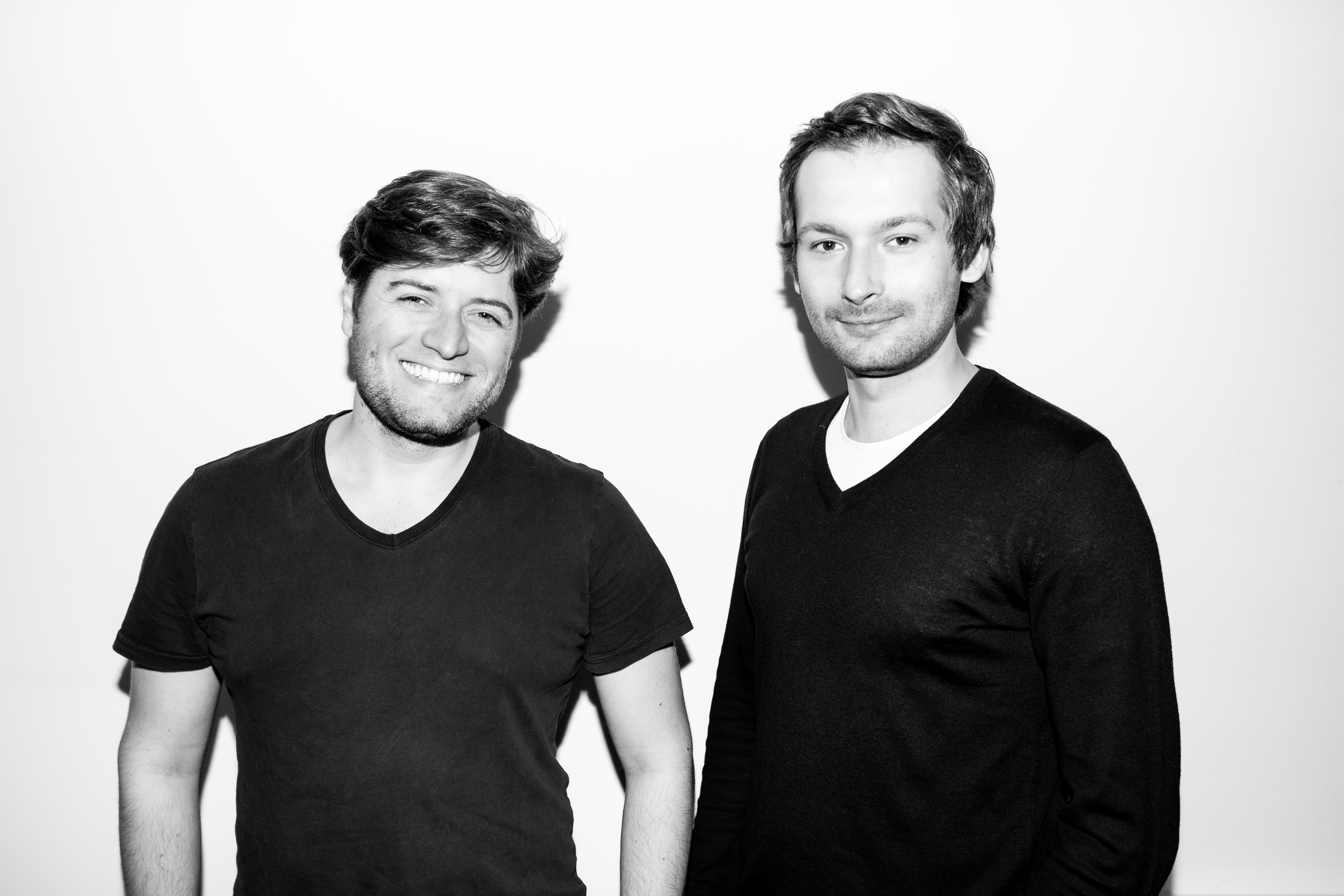 Founders Dima & Matthias