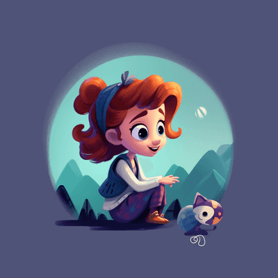 Alice's Adventures in Wonderland - Chapter 2