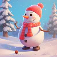 CAPITOLO 1: "Il Regalo di Neve"