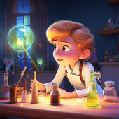 LORA - personalized learning stories